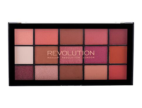 Oční stín Makeup Revolution London Re-loaded 16,5 g Newtrals 2