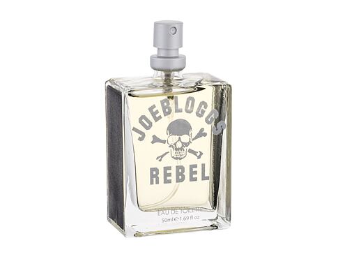 Toaletní voda Joe Bloggs Rebel 50 ml Tester