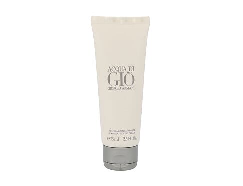 Balzám po holení Giorgio Armani Acqua di Giò Pour Homme 75 ml poškozený flakon