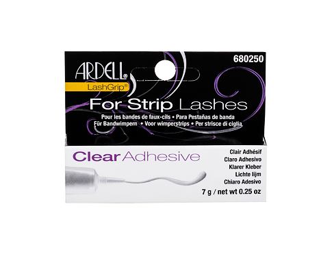 Umělé řasy Ardell LashGrip Clear Adhesive 7 g