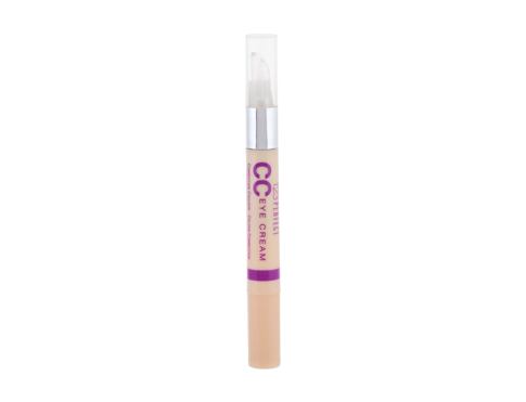 Korektor BOURJOIS Paris 123 Perfect CC Illuminating Eye Care 1,5 ml 23 Golden Beige