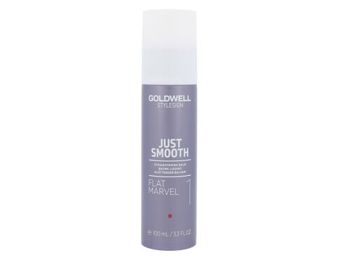 Balzám na vlasy Goldwell Stylesign Just Smooth 100 ml poškozený flakon