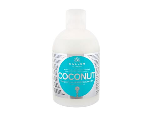 Šampon Kallos Cosmetics Coconut 1000 ml