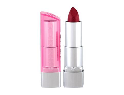 Rtěnka Rimmel London Moisture Renew Sheer & Shine 4 g 400 Good Mauve
