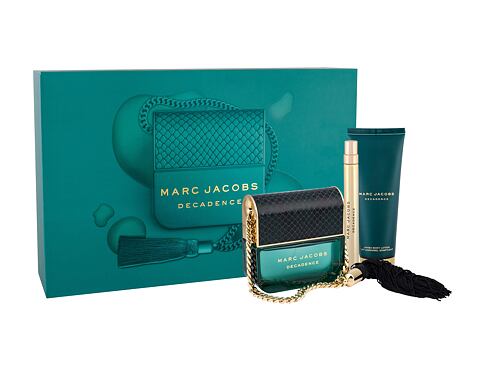 Parfémovaná voda Marc Jacobs Decadence 100 ml Kazeta