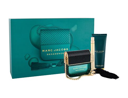 Parfémovaná voda Marc Jacobs Decadence 100 ml Kazeta