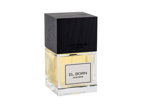 Parfémovaná voda Carner Barcelona Woody Collection El Born 100 ml