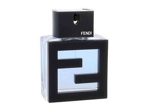 Toaletní voda Fendi Fan di Fendi Pour Homme Acqua 50 ml poškozená krabička