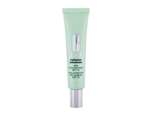 Podklad pod make-up Clinique Redness Solutions Daily Protective Base SPF15 40 ml