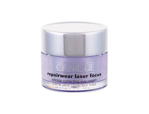 Oční krém Clinique Repairwear Laser Focus 15 ml