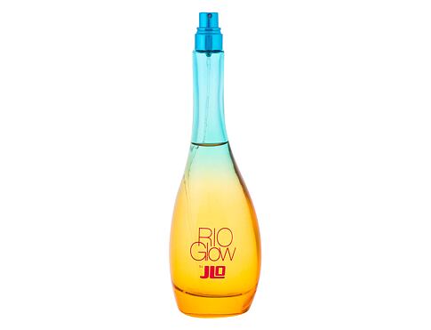 Toaletní voda Jennifer Lopez Rio Glow 100 ml Tester
