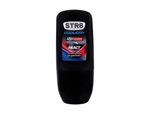 Antiperspirant STR8 Body React 50 ml