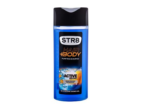 Sprchový gel STR8 Active Reload 400 ml