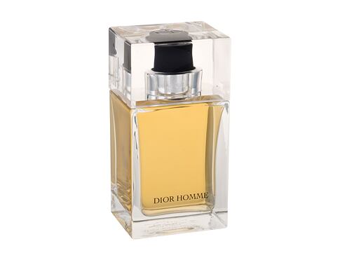 Voda po holení Dior Dior Homme 100 ml poškozená krabička
