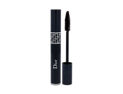 Řasenka Dior Diorshow Volume Sur-Mesure 10 ml 698 Pro Brown poškozená krabička