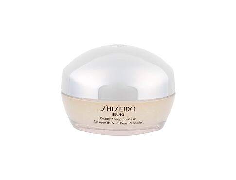 Pleťová maska Shiseido Ibuki Beauty Sleeping Mask 80 ml