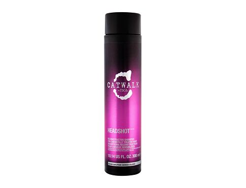 Šampon Tigi Catwalk Headshot Reconstructive Shampoo 300 ml