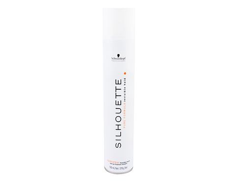 Lak na vlasy Schwarzkopf Professional Silhouette Flexible Hold 500 ml
