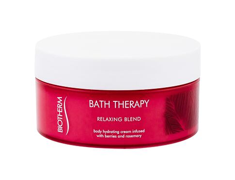 Tělový krém Biotherm Bath Therapy Relaxing Blend 200 ml