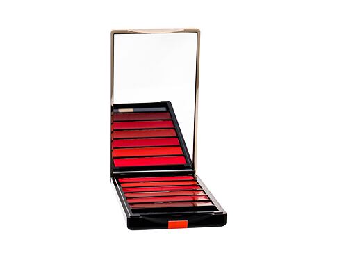 Rtěnka L'Oréal Paris Color Riche La Palette Lips 6x1 g Red
