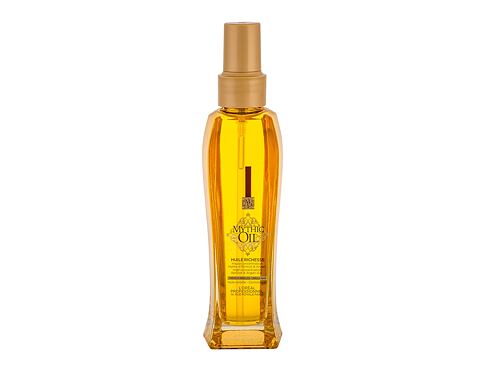 Olej na vlasy L'Oréal Professionnel Mythic Oil Huile Richesse 100 ml poškozená krabička