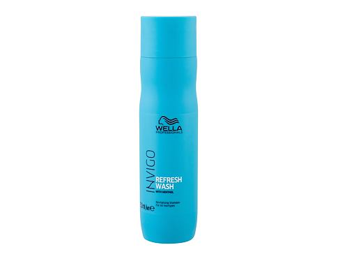 Šampon Wella Professionals Invigo Refresh Wash 250 ml