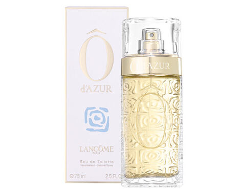 Toaletní voda Lancôme O D´Azur 50 ml poškozená krabička