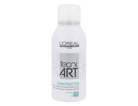 Objem vlasů L'Oréal Professionnel Tecni.Art Constructor 150 ml poškozený flakon
