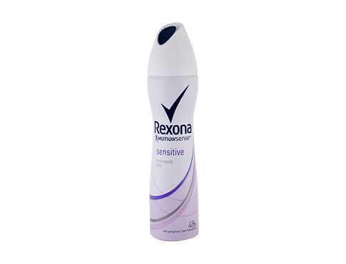 Antiperspirant Rexona Sensitive 48H 200 ml