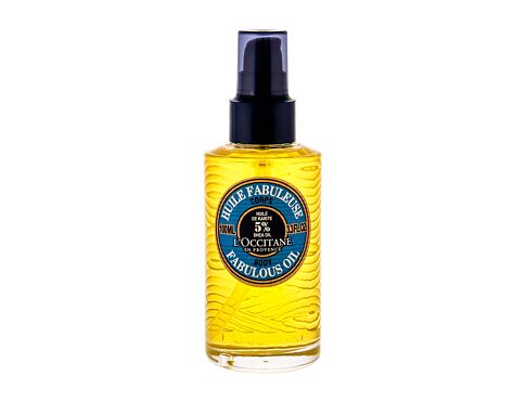 Tělový olej L'Occitane Shea Butter 100 ml