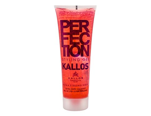 Gel na vlasy Kallos Cosmetics Perfection Ultra Strong 250 ml