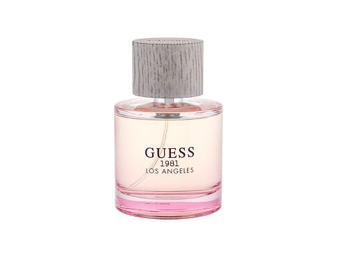 Toaletní voda GUESS Guess 1981 Los Angeles 100 ml