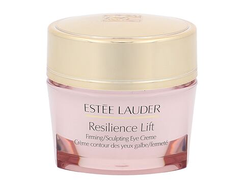 Oční krém Estée Lauder Resilience Lift 15 ml poškozená krabička