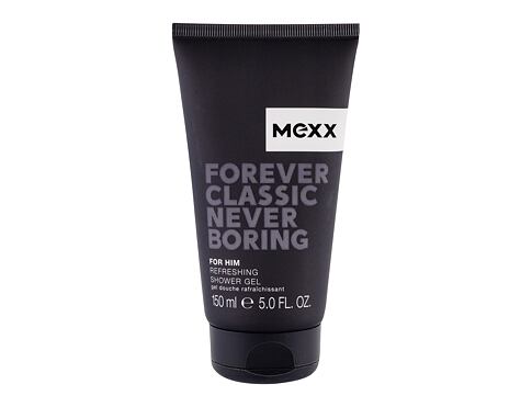 Sprchový gel Mexx Forever Classic Never Boring 150 ml