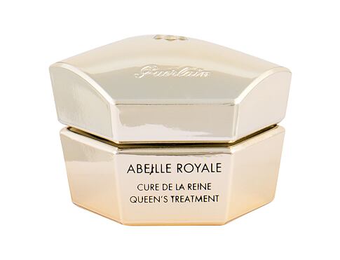 Pleťový gel Guerlain Abeille Royale Queen´s Treatment 15 ml Tester