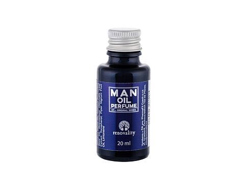 Parfémovaný olej Renovality Original Series Man Oil Parfume 20 ml