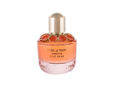 Parfémovaná voda Elie Saab Girl of Now Forever 50 ml