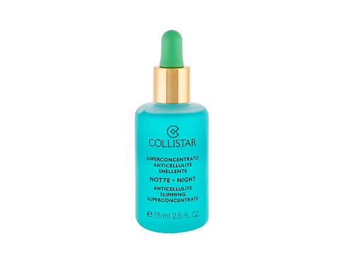 Proti celulitidě a striím Collistar Special Perfect Body Anticellulite Slimming Superconcentrate Night 75 ml Tester