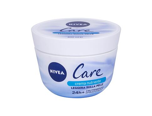 Denní pleťový krém Nivea Care Nourishing Cream 400 ml