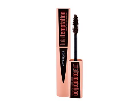 Řasenka Maybelline Total Temptation 8,6 ml Brown