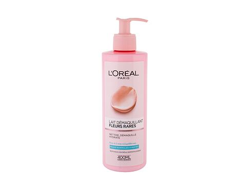 Čisticí mléko L'Oréal Paris Fine Flowers 400 ml