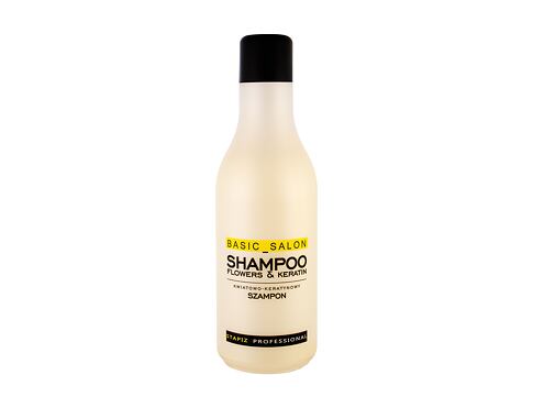 Šampon Stapiz Basic Salon Flowers & Keratin 1000 ml
