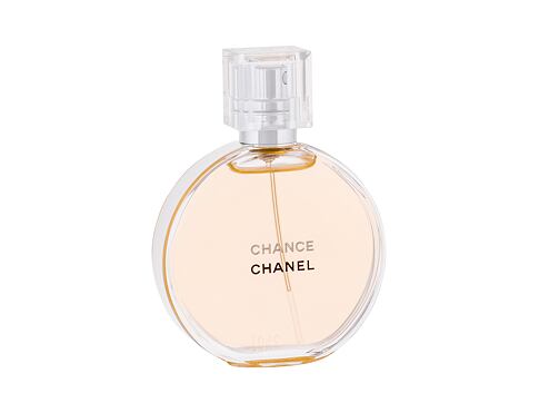 Toaletní voda Chanel Chance 35 ml poškozená krabička