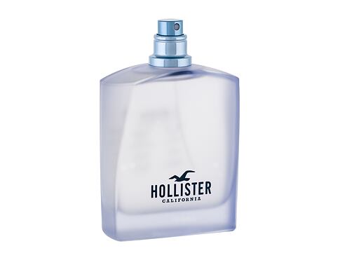 Toaletní voda Hollister Free Wave 100 ml Tester