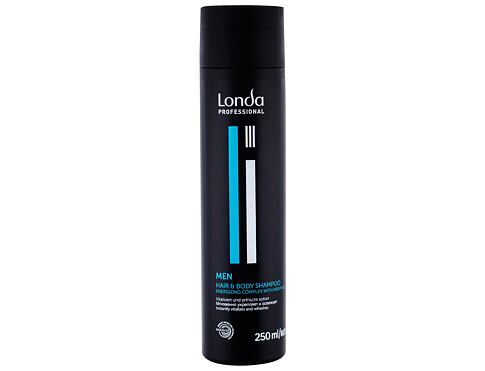 Šampon Londa Professional MEN Hair & Body 250 ml