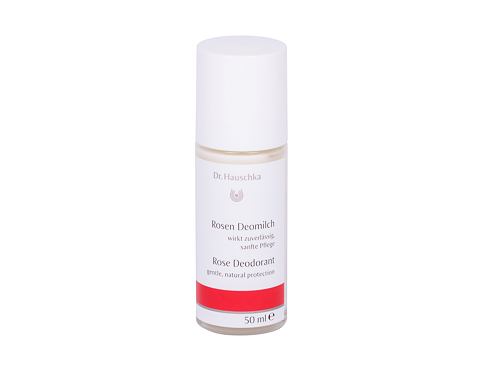 Deodorant Dr. Hauschka Rose 50 ml