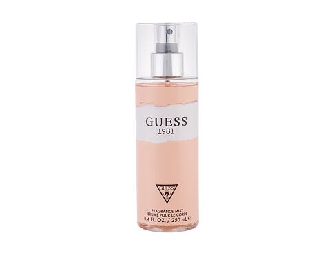 Tělový sprej GUESS Guess 1981 250 ml