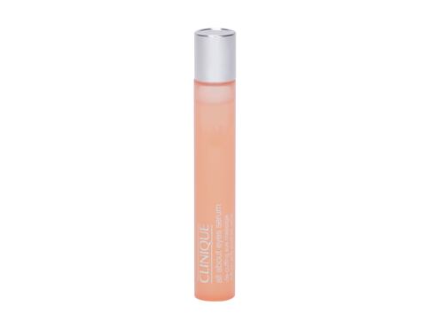 Oční sérum Clinique All About Eyes Roll On Serum 15 ml