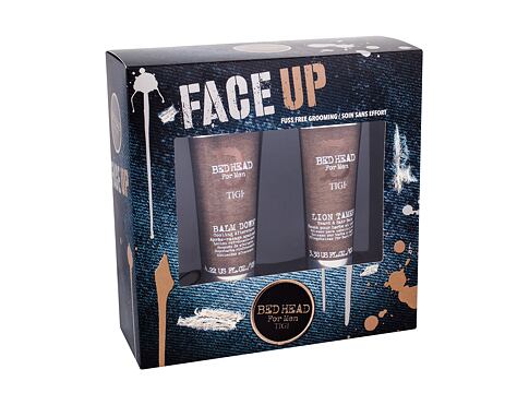 Balzám po holení Tigi Bed Head Men Balm Down 125 ml poškozená krabička Kazeta