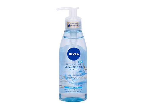 Čisticí olej Nivea Cleansing Oil Hydrating 150 ml